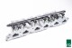 Fuel rail top feed conversion - Toyota 2JZ-GTE