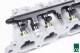 Fuel rail top feed conversion - Toyota 2JZ-GTE