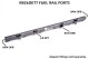 Fuel rail - Nissan RB26DETT | 20-0217
