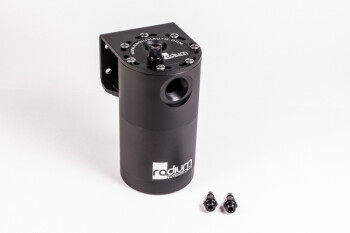 AOS-R oil catch can - universal - VTE (vento to engine...