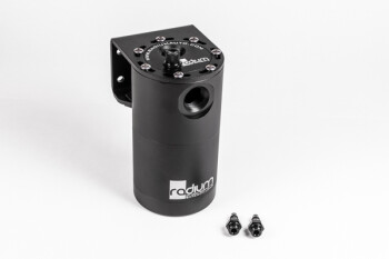 AOS-R oil catch can - universal - VTE (vento to engine...