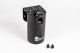 AOS-R oil catch can - universal - VTE (vento to engine air intake)