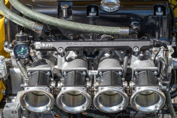Fuel rail - Honda k-Series | 20-0230-02