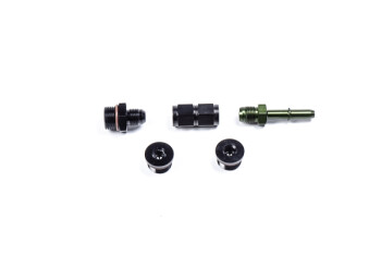 Fuel rail plumbing kit - Honda k-Series