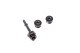 Fuel rail plumbing kit - Honda k-Series