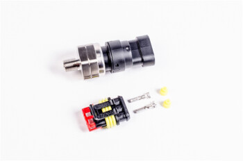 Adjustable pressure switch