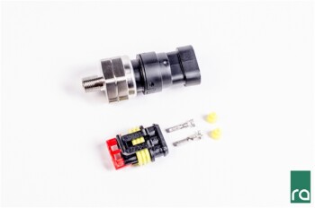Adjustable pressure switch