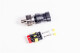 Adjustable pressure switch