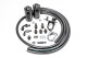 Dual oil catch can kit - Toyota Tundra (2007 - 2021) - fluid lock