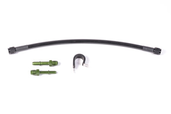 Mitsubishi EVO X fuel surge tank OEM replace -  return