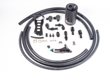 AOS-R oil catch can kit - Subaru WRX (2015 - 2021)...