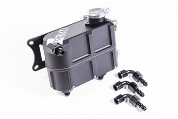 Coolant expansion tank - universal