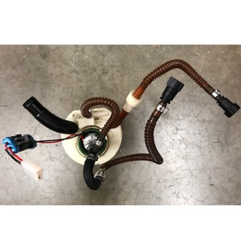 Fuel pump install kit - Porsche 996 turbo - without pump