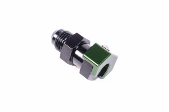 SAE quick connect adapter 5/16" female to -06 AN /...