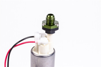 Fuel Pump outlet adapter (Walbro, Deatschwerks, Bosch, Ti...