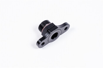 FPR adapter -08 AN / Dash 8 ORB - 11mm bore - 39mm...