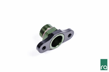 FPR adapter -08 AN / Dash 8 ORB - 16mm bore - 39mm...