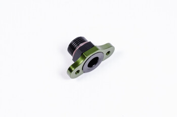 FPR adapter -08 AN / Dash 8 ORB - 11mm bore - 32mm...