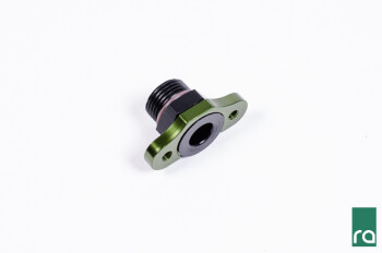 FPR adapter -08 AN / Dash 8 ORB - 11mm bore - 32mm...