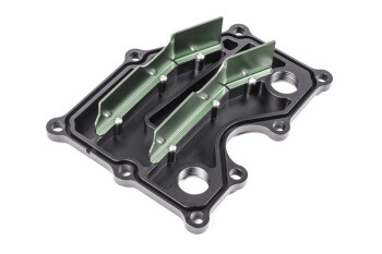 EcoBoost PCV baffle plate - Ford Focus ST/RS, Mustang...