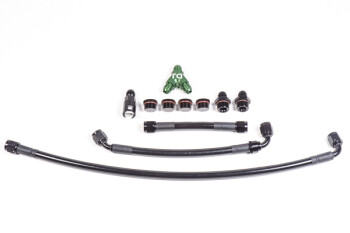 Fuel rail plumbing kit - S197 Ford Mustang V8