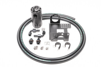 Single oil catch can kit - Mazda MX-5 (1990 - 2005) -...