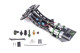 Fuel hanger surge tank OEM replace -  early Subaru - without pumps (Walbro GSS342 or AEM 50-1200)
