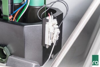 Fuel level sender adapter - Denso