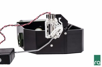 Fuel level sender adapter - Denso