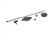 Sound symposer Block-Off - Ford Focus ST