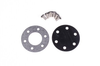 Fill neck block-off kit
