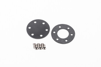 Fill neck block-off kit