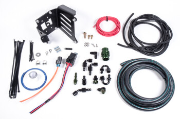 FST Install kit - Ford Focus EcoBoost