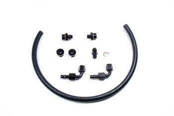 Fuel rail plumbing kit - Honda B-series