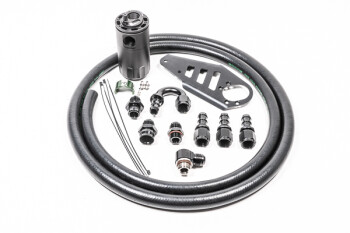 Oil catch can kit - BMW 135I/335I/535I N54 - fluid lock