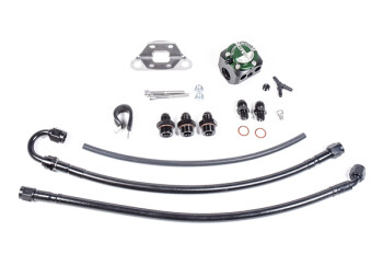 Fuel pulse damper kit - Toyota Supra MK4