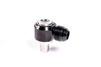 -10 AN / Dash 10 male press-Fit - all Toyota 2JZ - exhaust