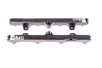 Fuel rail kit - D Coyote