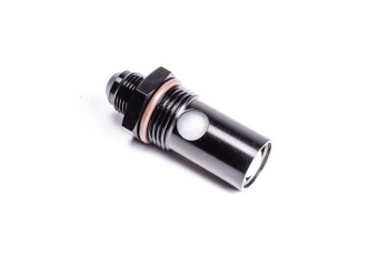 DSV (Dynamic Safety Vent) -12 AN / Dash 12 ORB to -08 AN / Dash 8 male - standard fill