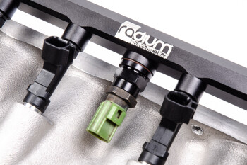 Fuel rail Mazda 13B-Re secondary