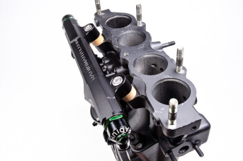 Fuel rail Mazda 13B-Re secondary
