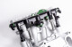 Fuel rail top feed conversion - Mazda 13B-rew secondary