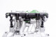 Fuel rail top feed conversion - Mazda 13B-rew secondary