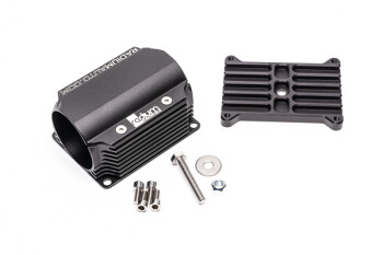 Fuel filter mount Mazda FD RX7