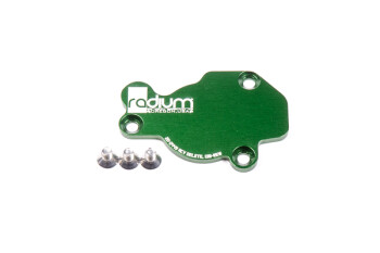 ACV (Air Control Valve) Block-Off Mazda 13B-rew