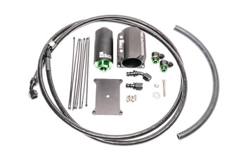 Fuel hanger feed kit incl. filter - Mazda FD RX7 - microglass filter