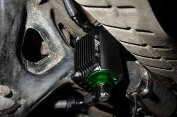 Fuel hanger feed kit incl. filter - Mazda FD RX7 - microglass filter