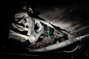 Fuel hanger feed kit incl. filter - Mazda FD RX7 - microglass filter
