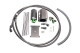 Fuel hanger feed kit incl. filter - Mazda FD RX7 - microglass filter