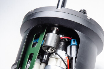 Fuel level switch - 1/8" NPT